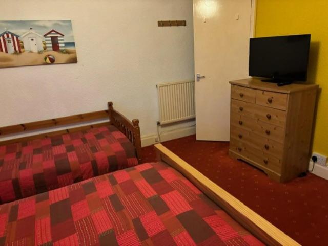 Argyll Guest House Blackpool Exterior foto
